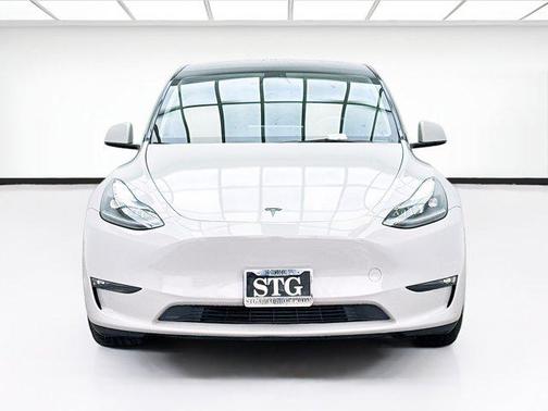 2023 Tesla Model Y Performance Dual Motor All-Wheel Drive