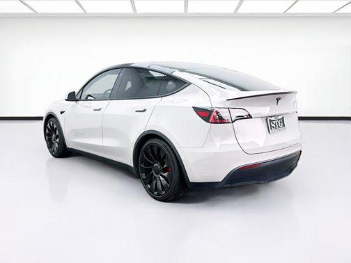 2023 Tesla Model Y Performance Dual Motor All-Wheel Drive