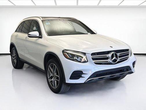 2019 Mercedes-Benz GLC 300 Base