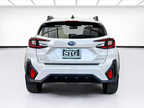 Crystal White Pearl 2024 Subaru Crosstrek Premium