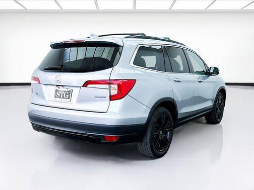 2021 Honda Pilot 2WD Special Edition