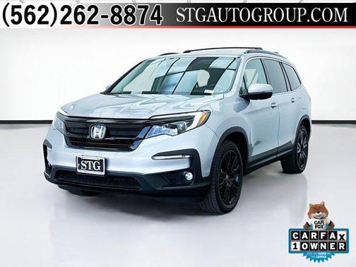 2021 Honda Pilot 2WD Special Edition