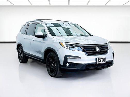 2021 Honda Pilot 2WD Special Edition