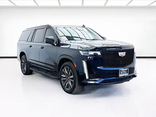 2021 Cadillac Escalade ESV Sport