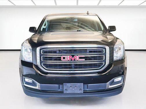 Onyx Black 2017 GMC Yukon SLE