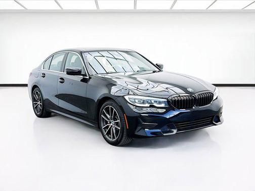 2020 BMW 330 330i