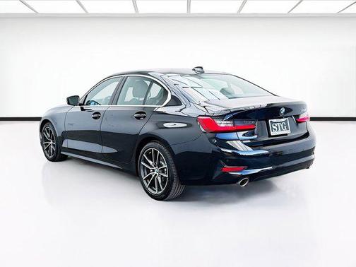 2020 BMW 330 330i