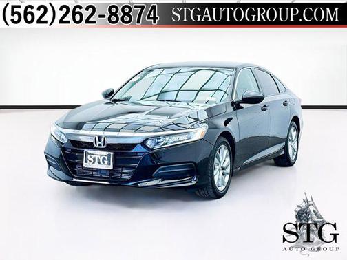 2018 Honda Accord LX