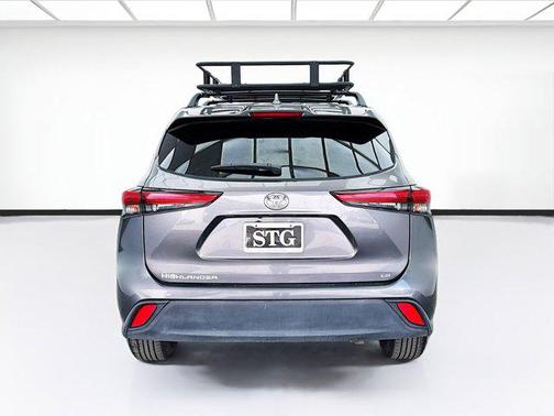 2021 Toyota Highlander LE
