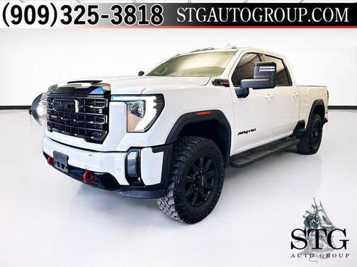 2024 GMC Sierra 2500 AT4