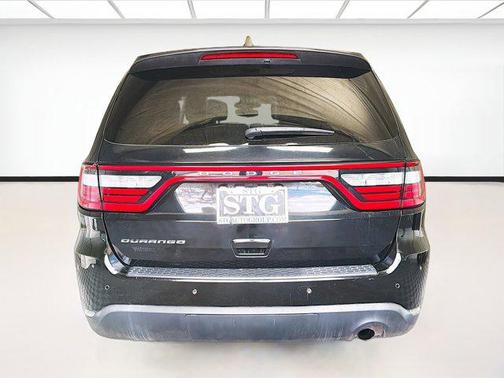 DB Black Clearcoat 2022 Dodge Durango SXT RWD