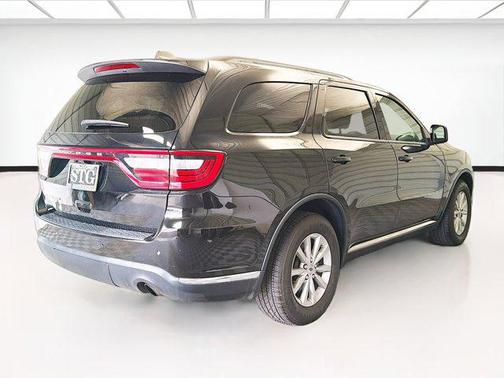 DB Black Clearcoat 2022 Dodge Durango SXT RWD