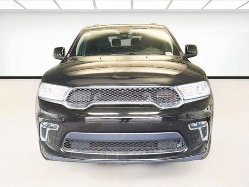 DB Black Clearcoat 2022 Dodge Durango SXT RWD