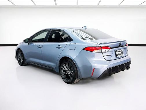 Celestite 2025 Toyota Corolla SE