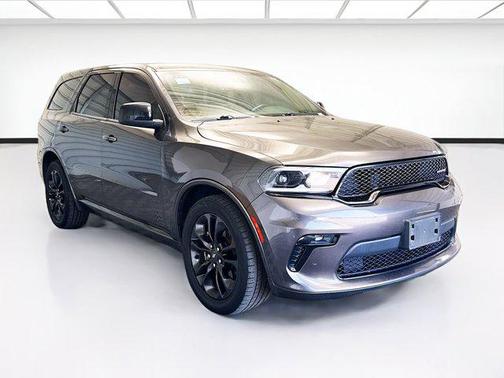 2021 Dodge Durango SXT Plus