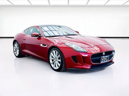 2017 Jaguar F-TYPE Premium