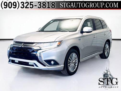 2019 Mitsubishi Outlander PHEV SEL