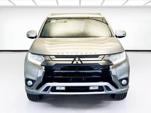 2019 Mitsubishi Outlander PHEV SEL