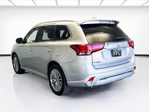 2019 Mitsubishi Outlander PHEV SEL