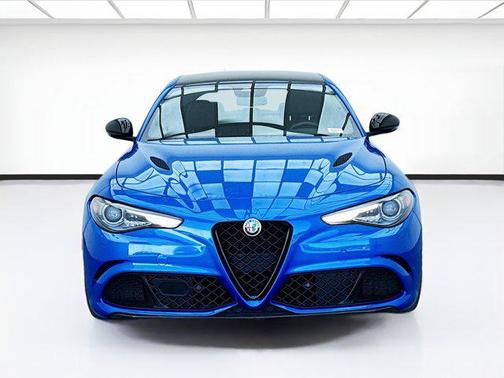 2023 Alfa Romeo Giulia Ti