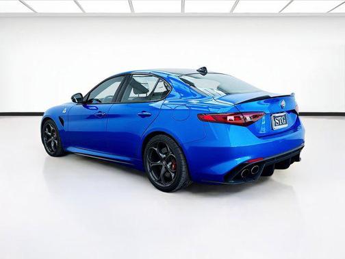 2023 Alfa Romeo Giulia Ti