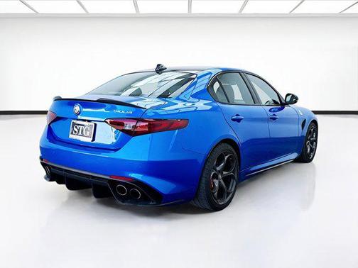 2023 Alfa Romeo Giulia Ti