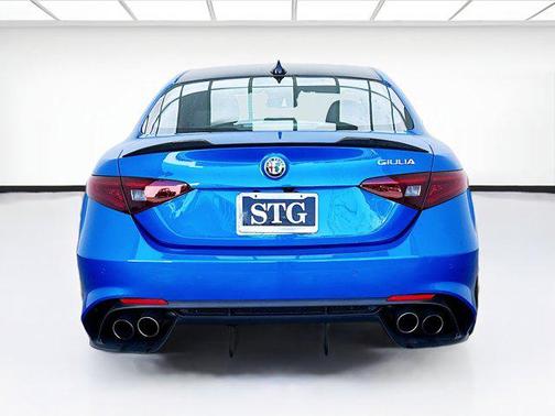 2023 Alfa Romeo Giulia Ti