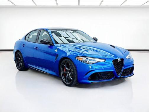 2023 Alfa Romeo Giulia Ti