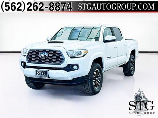 2021 Toyota Tacoma TRD Sport