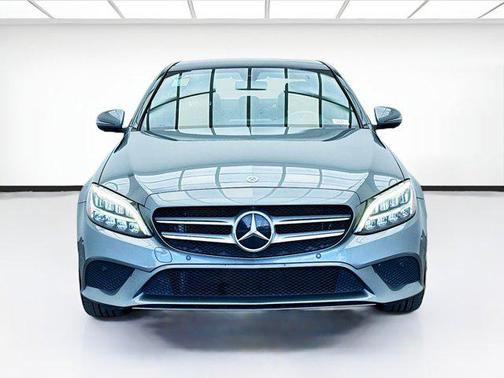 2020 Mercedes-Benz C-Class C 300