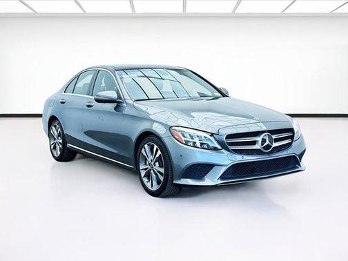 2020 Mercedes-Benz C-Class C 300