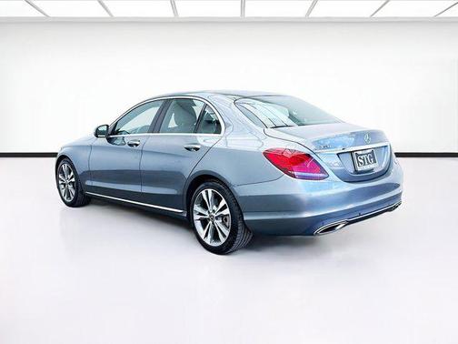 2020 Mercedes-Benz C-Class C 300