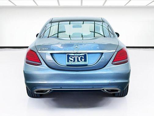 2020 Mercedes-Benz C-Class C 300