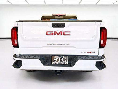 2022 GMC Sierra 1500 AT4X