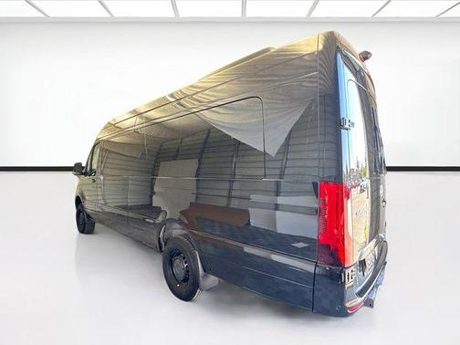 Black 2022 Mercedes-Benz Sprinter 2500 High Roof