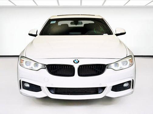 Alpine White 2017 BMW 430 i