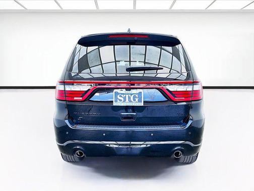 DB Black Clearcoat 2023 Dodge Durango R/T Plus AWD