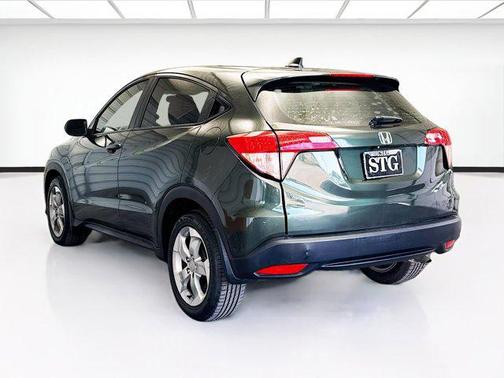 2017 Honda HR-V LX