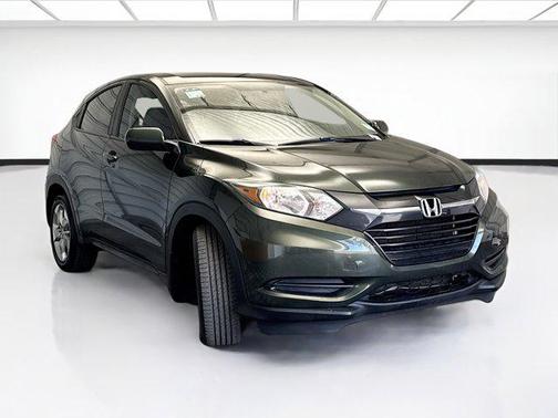 2017 Honda HR-V LX