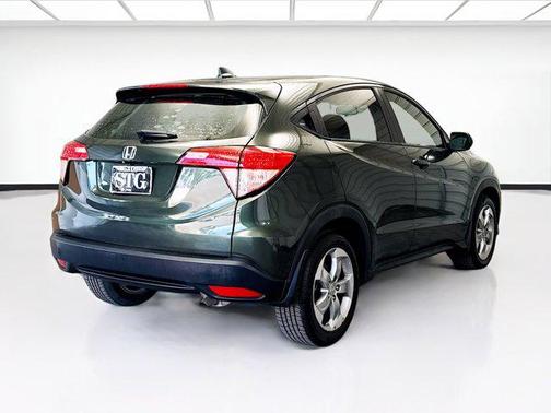 2017 Honda HR-V LX