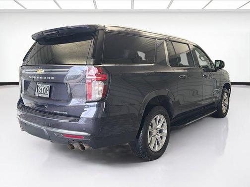 2023 Chevrolet Suburban Premier