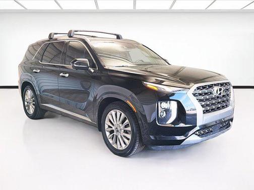 Becketts Black 2020 Hyundai PALISADE Limited