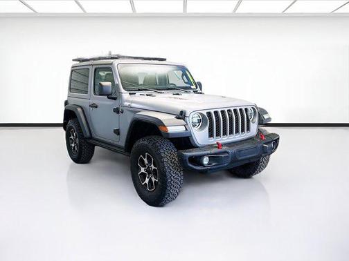 2022 Jeep Wrangler Rubicon