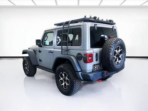 2022 Jeep Wrangler Rubicon