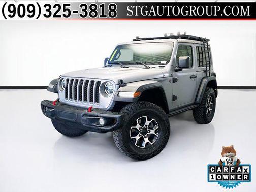 2022 Jeep Wrangler Rubicon