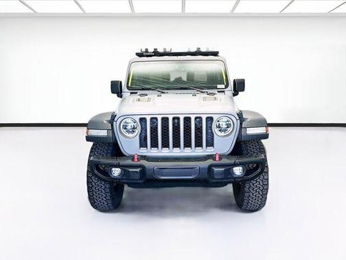 2022 Jeep Wrangler Rubicon