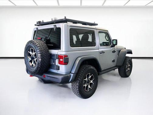 2022 Jeep Wrangler Rubicon
