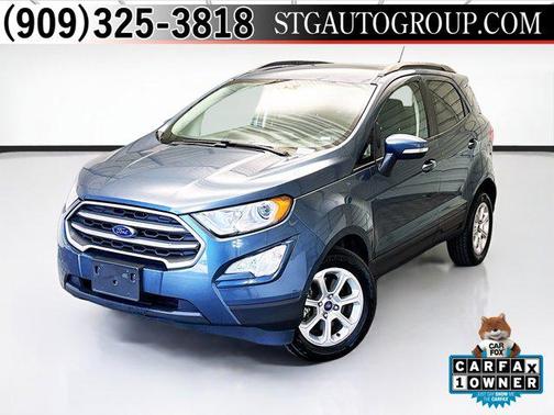 2021 Ford EcoSport SE