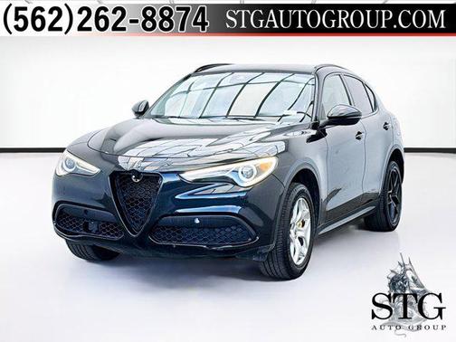 2020 Alfa Romeo Stelvio Base
