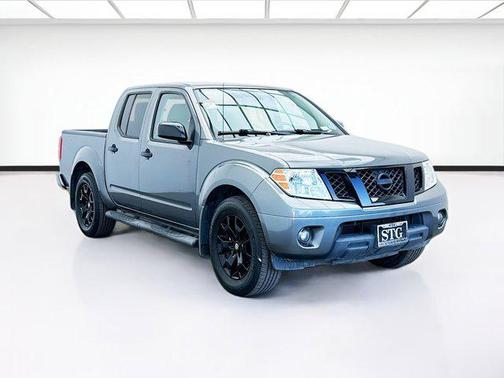 2021 Nissan Frontier SV